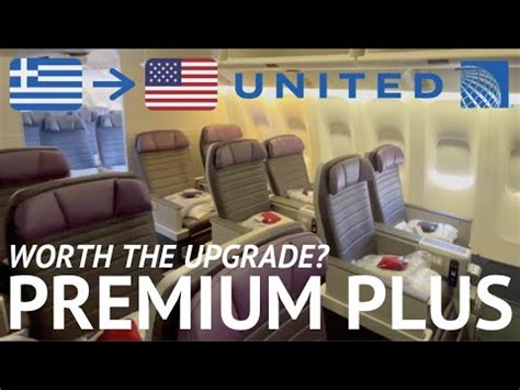 boeing 777-200 united premium plus|United LONG HAUL Premium Plus Review 777.